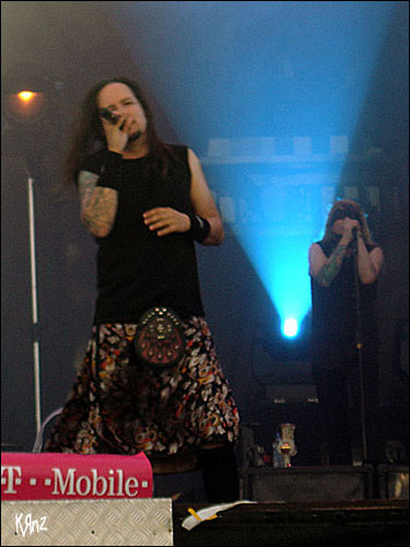 le jeu des groupes de visual kei et de Rock du vrais 20070612c