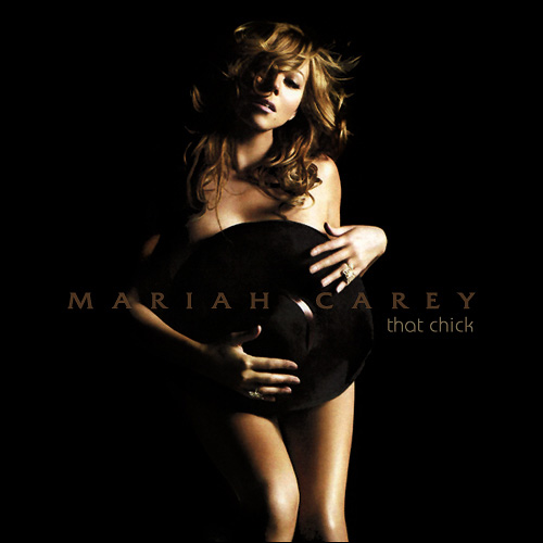 Mariah Carey E MC2 nouvel album 2008 photo cover pochette